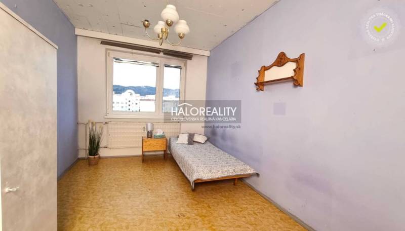 Banská Štiavnica 4-Zimmer-Wohnung Kaufen reality Banská Štiavnica