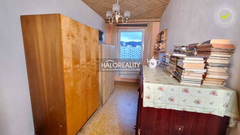 Banská Štiavnica 4-Zimmer-Wohnung Kaufen reality Banská Štiavnica