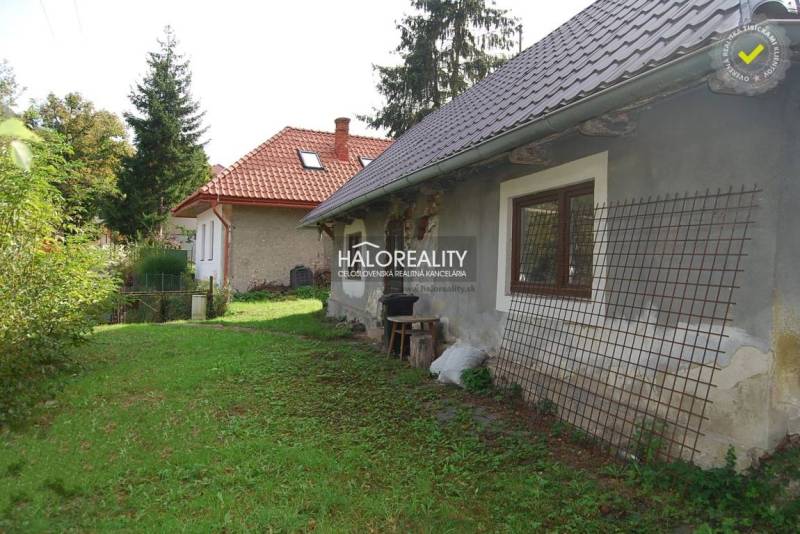 Nová Baňa Ferienhaus Kaufen reality Žarnovica