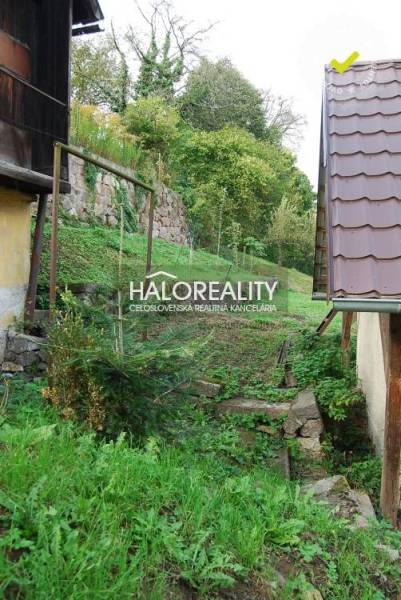 Nová Baňa Ferienhaus Kaufen reality Žarnovica