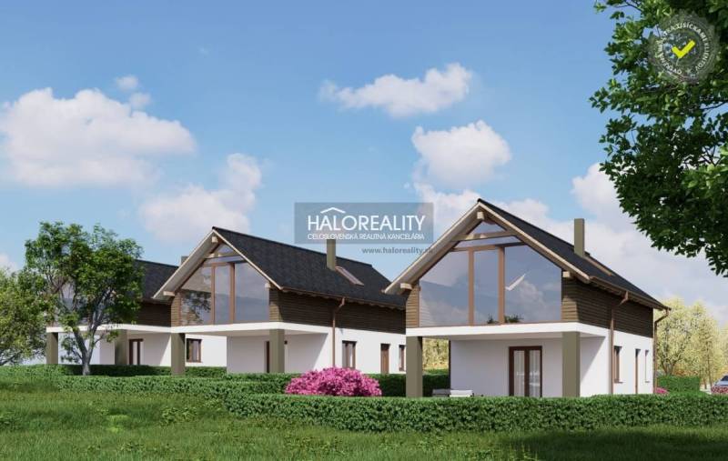 Počúvadlo Ferienhaus Kaufen reality Banská Štiavnica