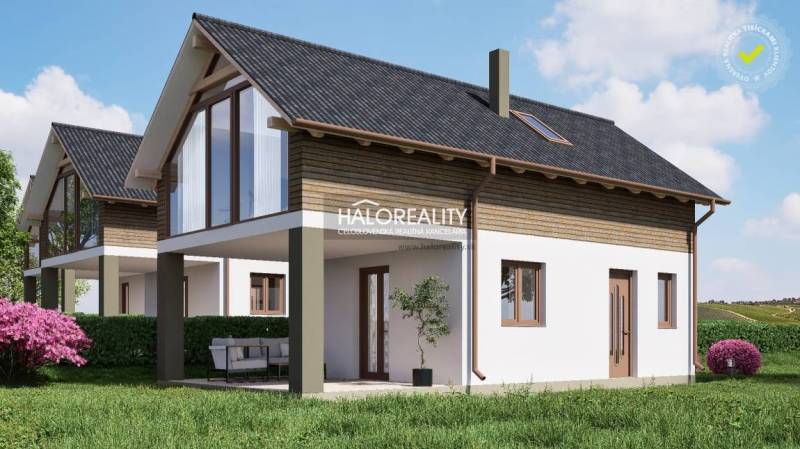 Počúvadlo Ferienhaus Kaufen reality Banská Štiavnica