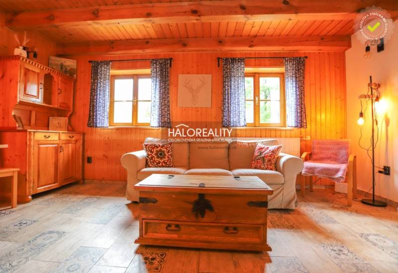 Čičmany Ferienhaus Kaufen reality Žilina