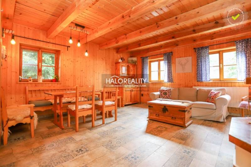 Čičmany Ferienhaus Kaufen reality Žilina