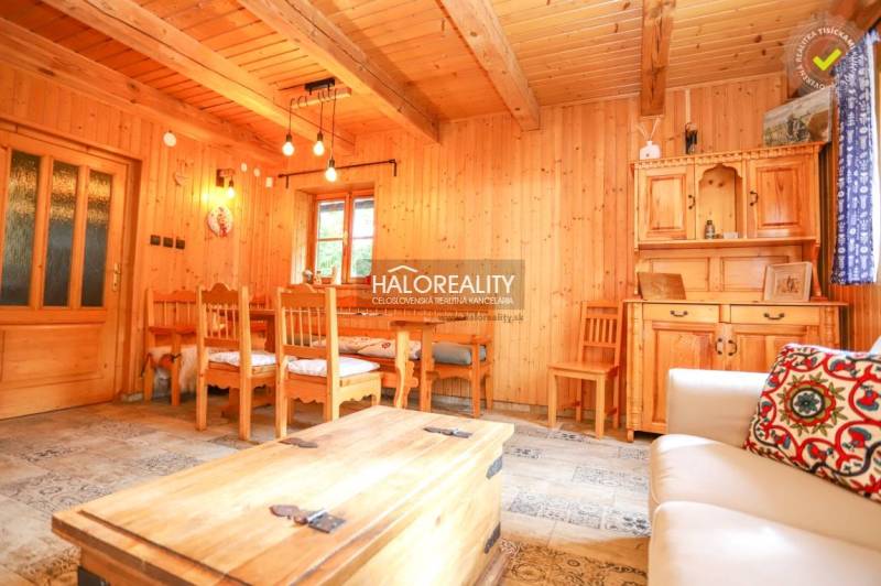 Čičmany Ferienhaus Kaufen reality Žilina