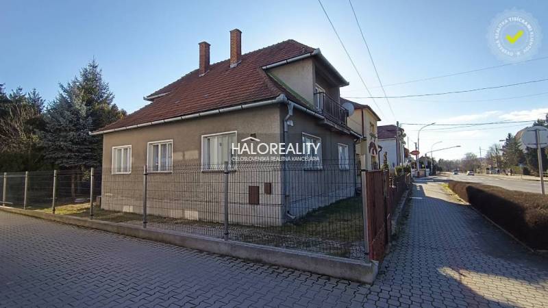 Nováky Einfamilienhaus Kaufen reality Prievidza