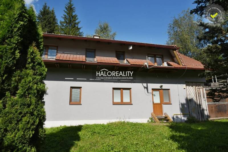 Turček Einfamilienhaus Kaufen reality Turčianske Teplice