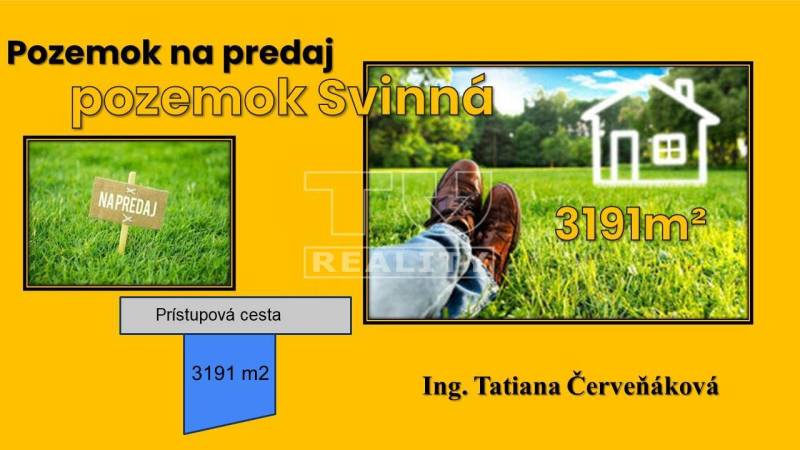 Svinná Baugrund Kaufen reality Trenčín