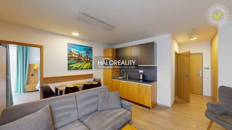 Liptovský Mikuláš 2-Zimmer-Wohnung Kaufen reality Liptovský Mikuláš