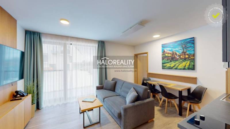 Liptovský Mikuláš 2-Zimmer-Wohnung Kaufen reality Liptovský Mikuláš