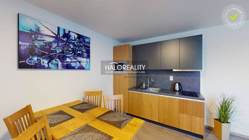 Liptovský Mikuláš 2-Zimmer-Wohnung Kaufen reality Liptovský Mikuláš