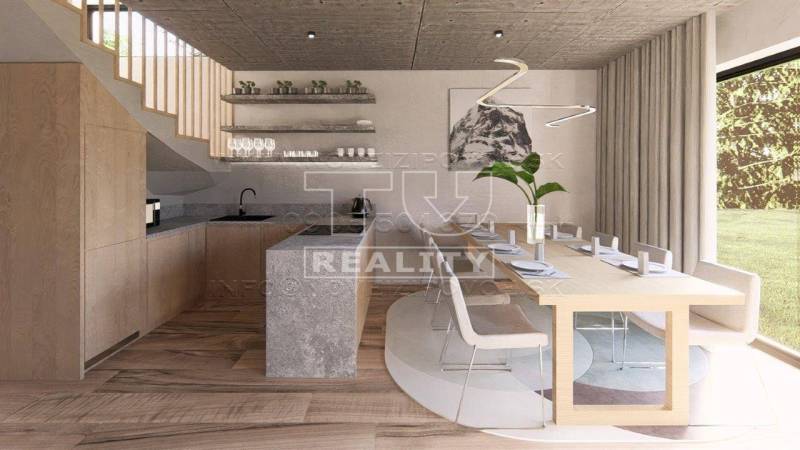 Ižipovce Ferienhaus Kaufen reality Liptovský Mikuláš