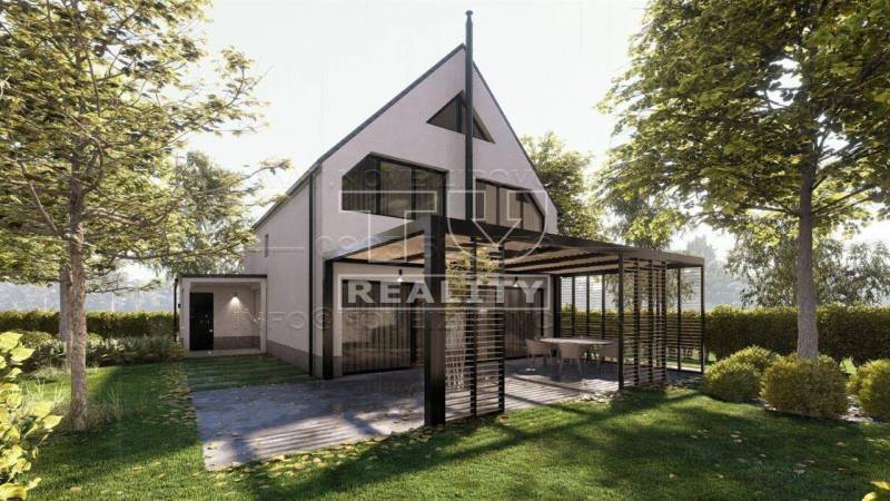 Ižipovce Ferienhaus Kaufen reality Liptovský Mikuláš