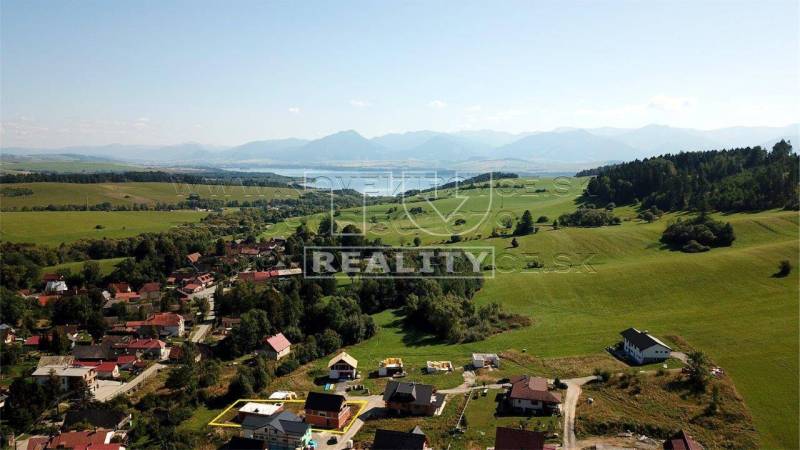 Ižipovce Ferienhaus Kaufen reality Liptovský Mikuláš