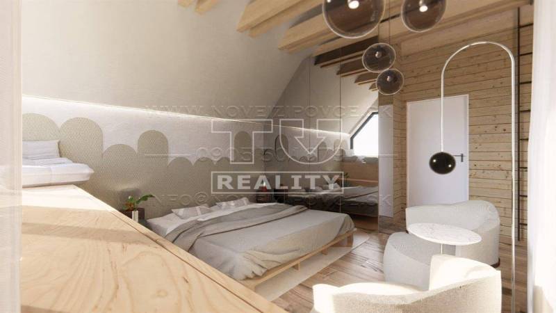 Ižipovce Ferienhaus Kaufen reality Liptovský Mikuláš