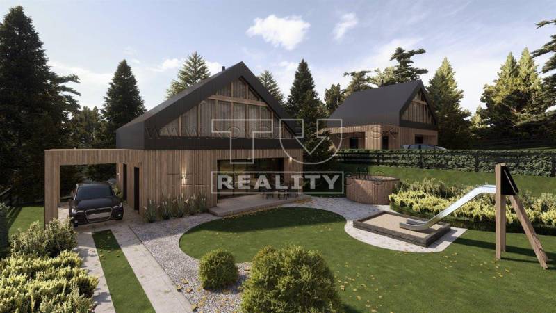 Ižipovce Ferienhaus Kaufen reality Liptovský Mikuláš