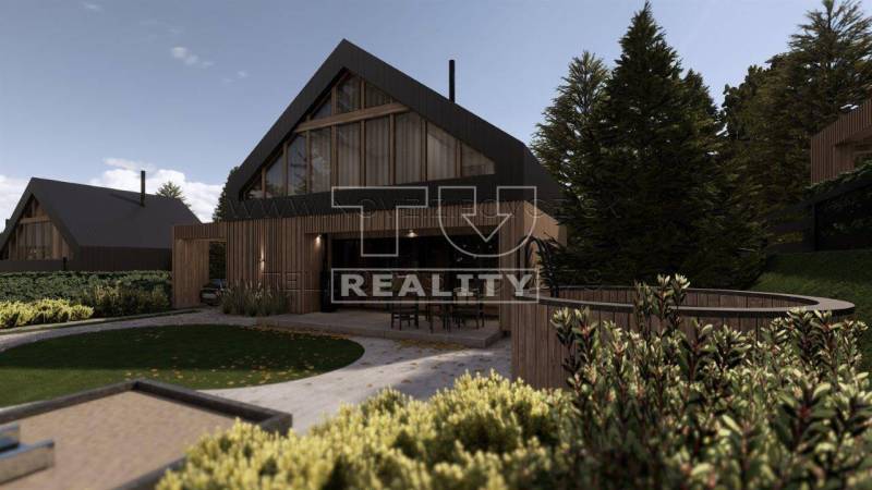 Ižipovce Ferienhaus Kaufen reality Liptovský Mikuláš