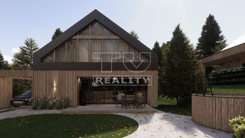 Ižipovce Ferienhaus Kaufen reality Liptovský Mikuláš