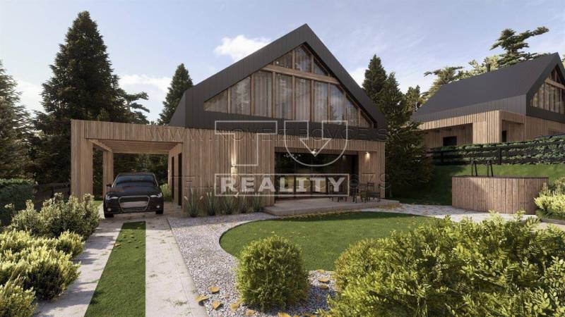 Ižipovce Ferienhaus Kaufen reality Liptovský Mikuláš