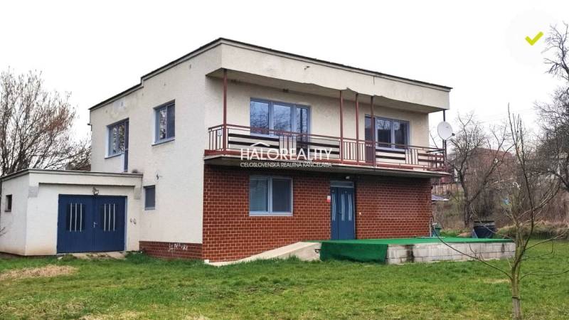 Mašková Einfamilienhaus Kaufen reality Lučenec