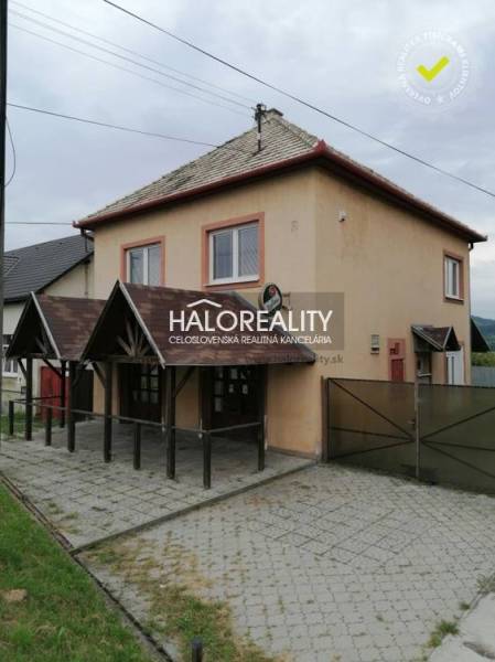 Biskupice Einfamilienhaus Kaufen reality Lučenec