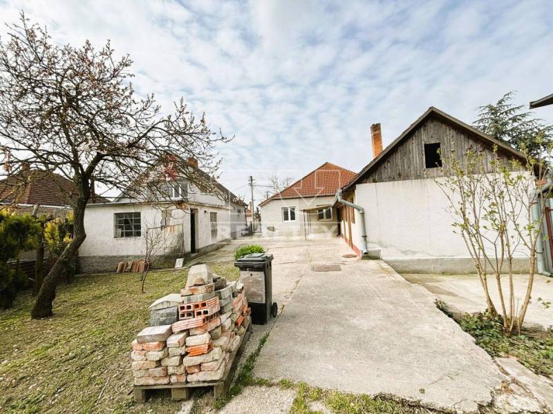 Veľký Meder Einfamilienhaus Kaufen reality Dunajská Streda