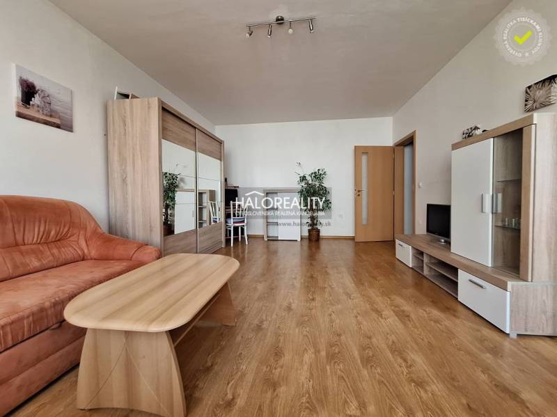 Kanianka 1-Zimmer-Wohnung Mieten reality Prievidza