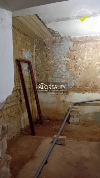 Cinobaňa Einfamilienhaus Kaufen reality Poltár