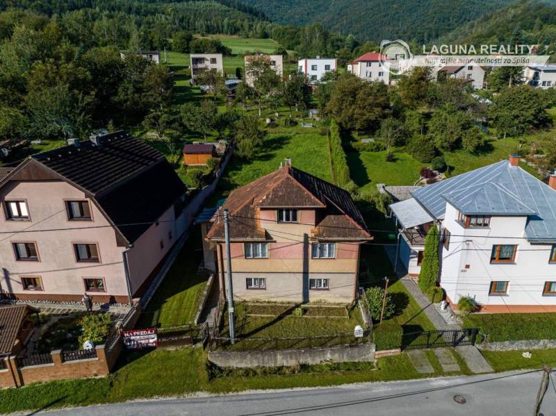 Gelnica Einfamilienhaus Kaufen reality Gelnica