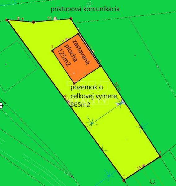 Sedmerovec Einfamilienhaus Kaufen reality Ilava