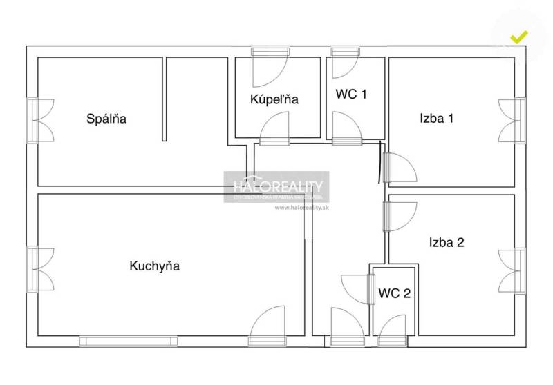 Nitra Einfamilienhaus Kaufen reality Nitra