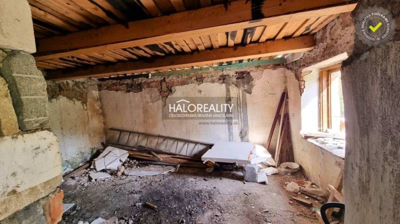 Banský Studenec Einfamilienhaus Kaufen reality Banská Štiavnica