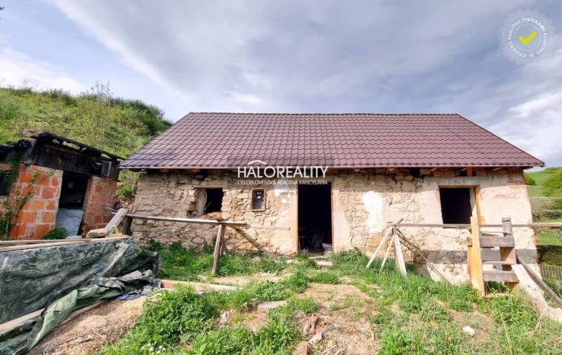 Banský Studenec Einfamilienhaus Kaufen reality Banská Štiavnica