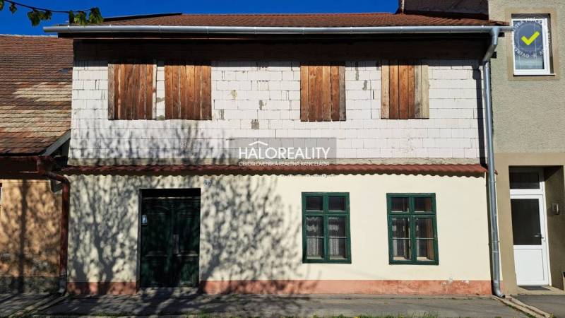 Kežmarok Einfamilienhaus Kaufen reality Kežmarok