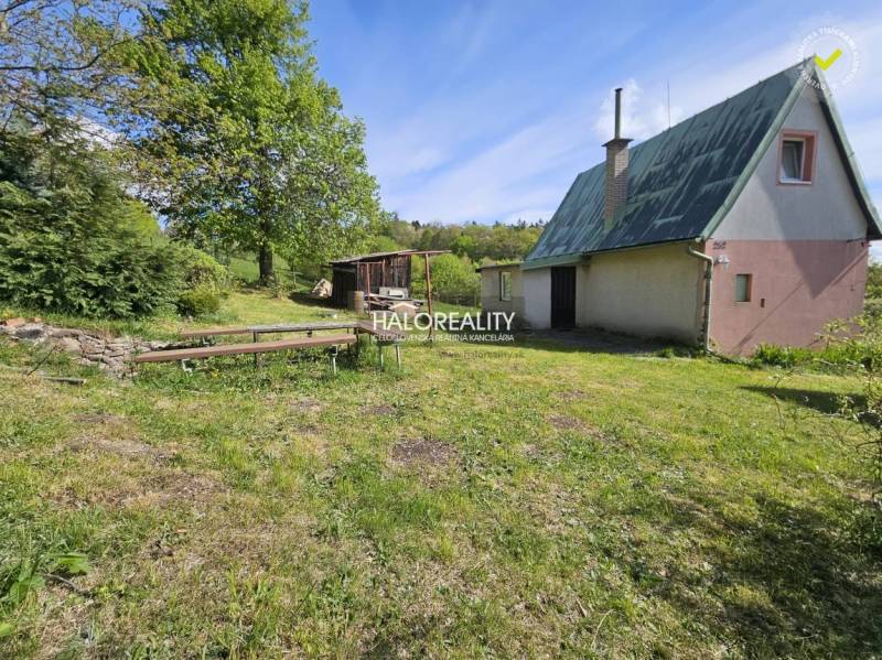 Banská Štiavnica Ferienhaus Kaufen reality Banská Štiavnica