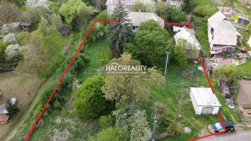 Veľký Lom Einfamilienhaus Kaufen reality Veľký Krtíš