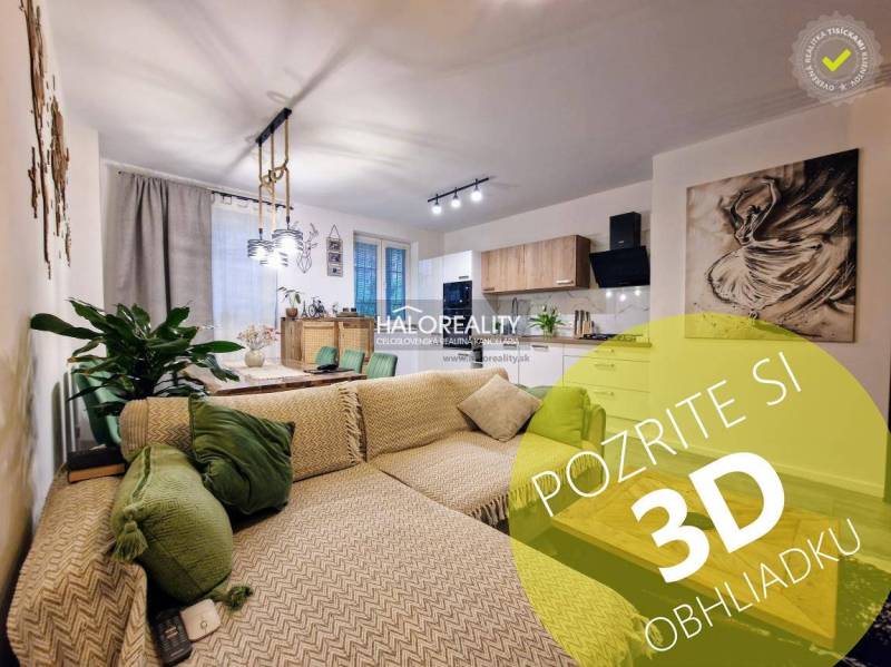 BA - Dúbravka 3-Zimmer-Wohnung Kaufen reality Bratislava - Dúbravka