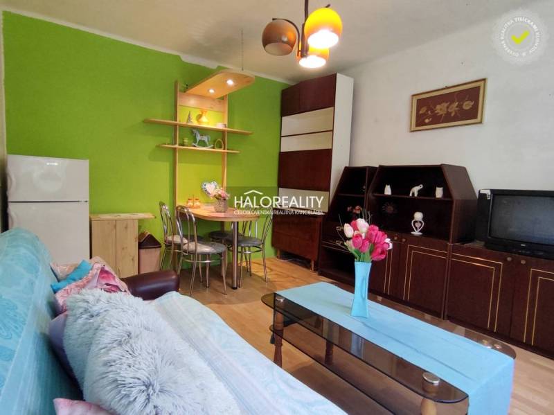 Nováky 1-Zimmer-Wohnung Kaufen reality Prievidza