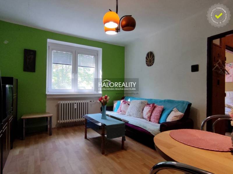 Nováky 1-Zimmer-Wohnung Kaufen reality Prievidza