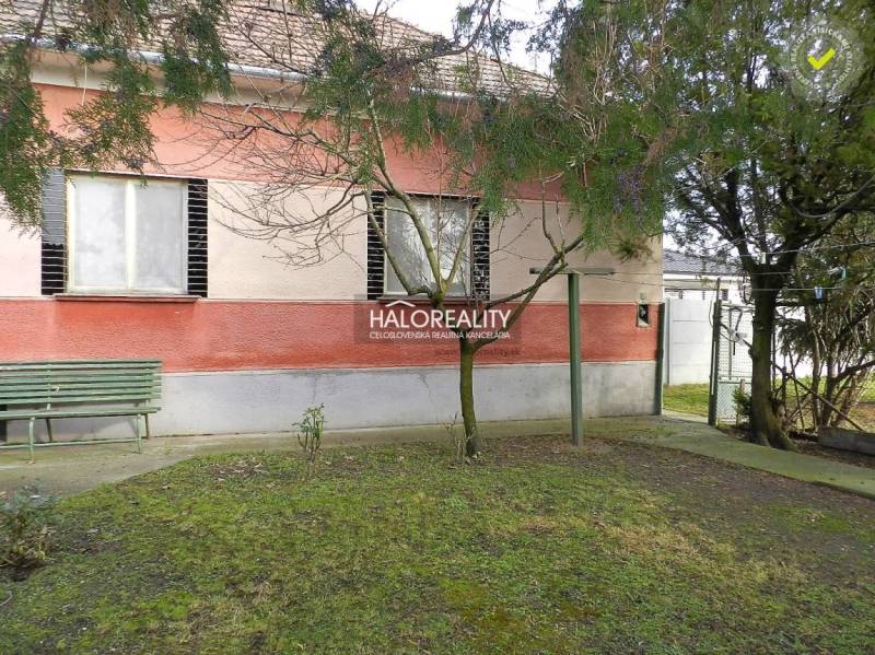 Kráľovičove Kračany Einfamilienhaus Kaufen reality Dunajská Streda