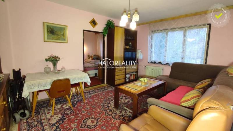 Banská Štiavnica 2-Zimmer-Wohnung Kaufen reality Banská Štiavnica