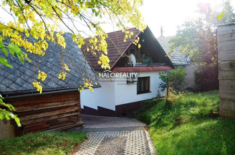 Nová Baňa Ferienhaus Kaufen reality Žarnovica