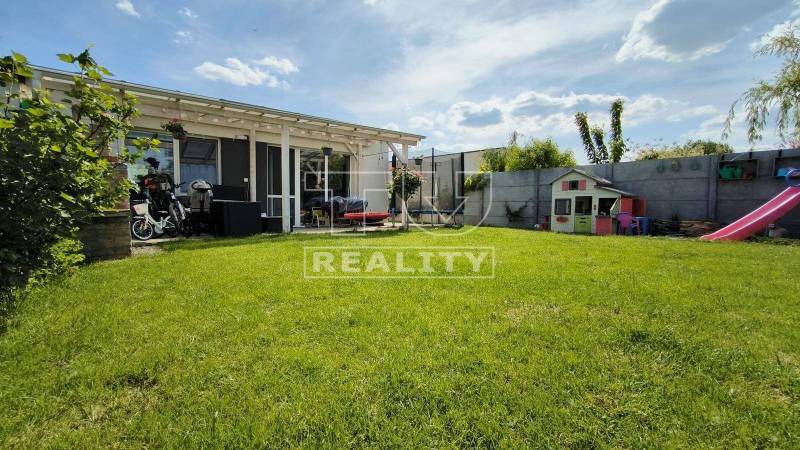 Hrubá Borša Einfamilienhaus Kaufen reality Senec