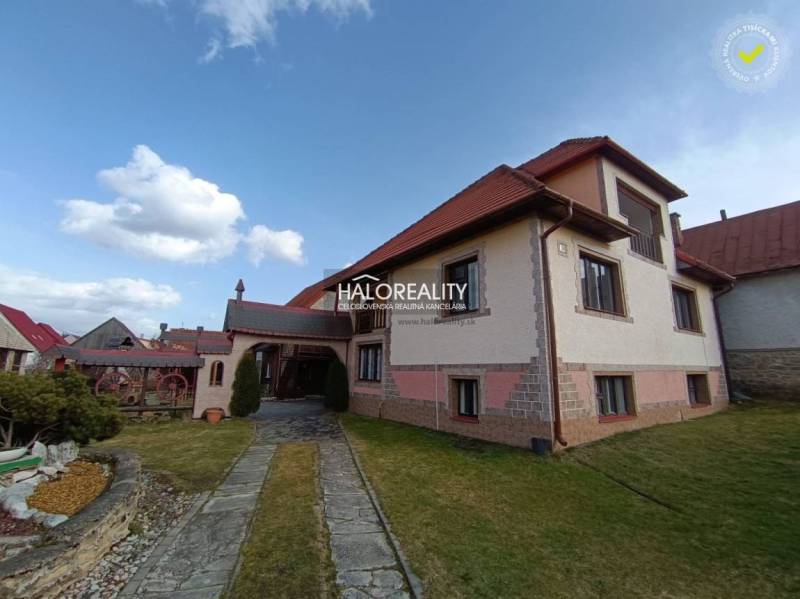 Važec Einfamilienhaus Kaufen reality Liptovský Mikuláš