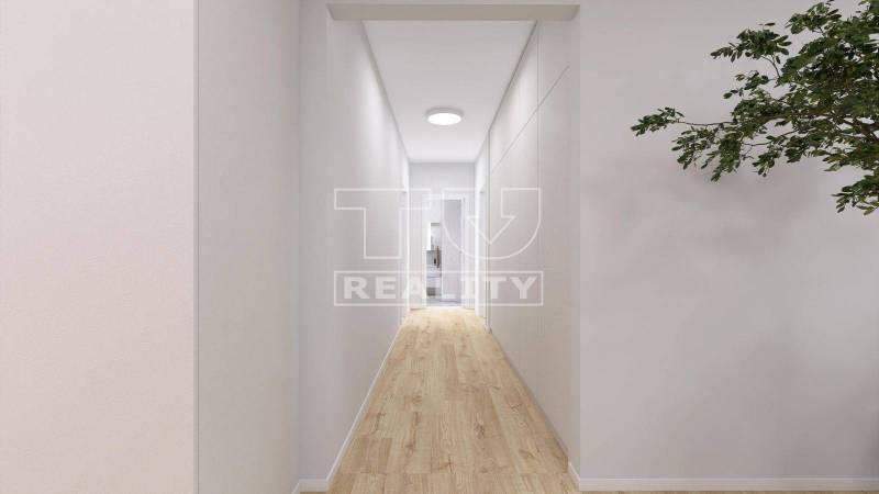 Žilina 3-Zimmer-Wohnung Kaufen reality Žilina