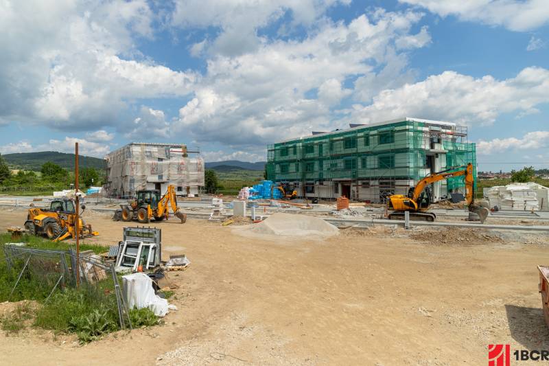 Kaufen 2-Zimmer-Wohnung, 2-Zimmer-Wohnung, Limbašská cesta, Pezinok, S