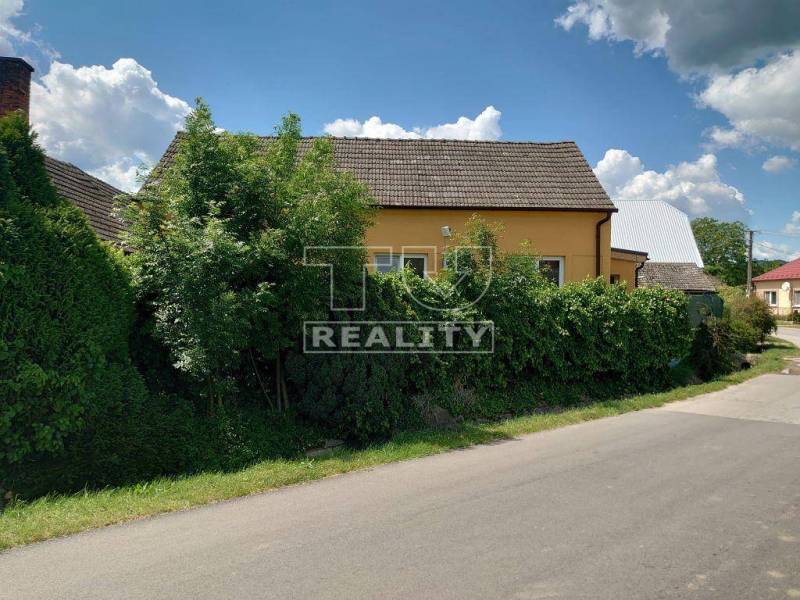 Podolie Einfamilienhaus Kaufen reality Nové Mesto nad Váhom