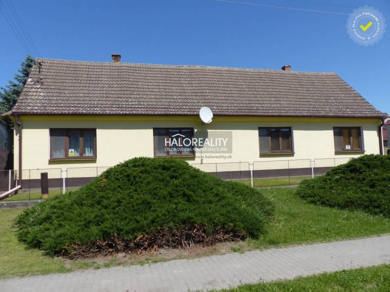 Kuklov Einfamilienhaus Kaufen reality Senica