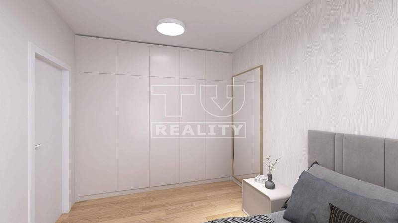 Považská Bystrica 4-Zimmer-Wohnung Kaufen reality Považská Bystrica