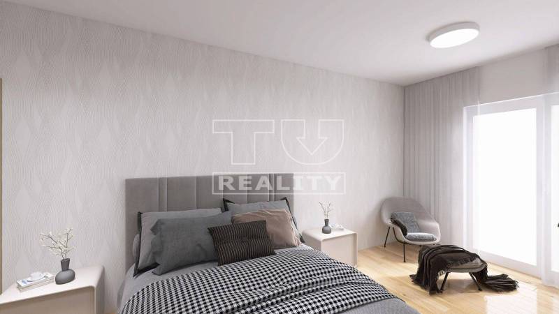 Považská Bystrica 4-Zimmer-Wohnung Kaufen reality Považská Bystrica